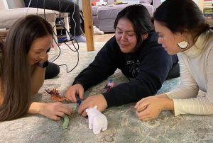 Play therapy training