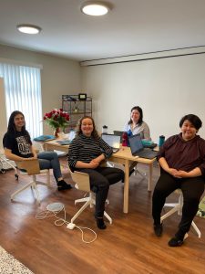 ICFI Staff