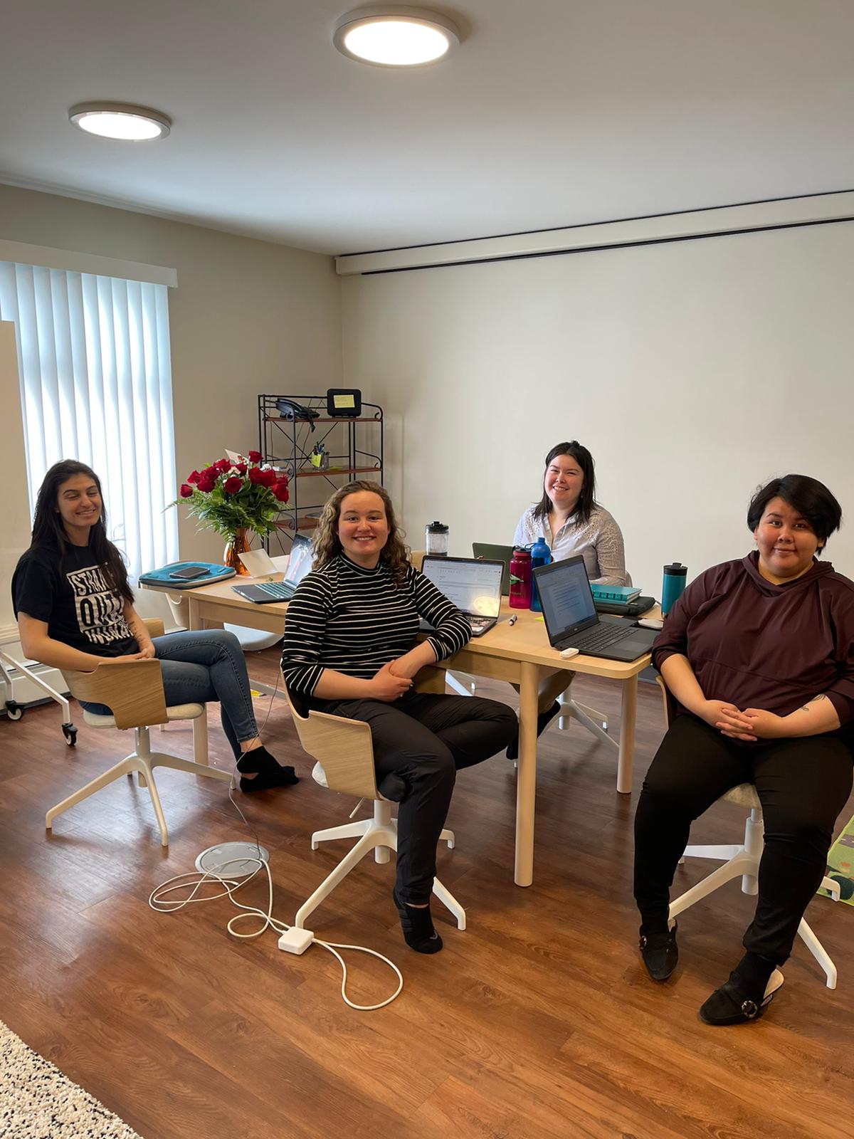 ICFI Staff